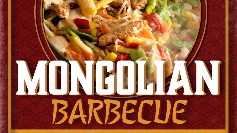 Mongolian Barbecue 
